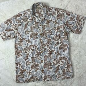 VINTAGE MAUI TRADING COMPANY Hawaiian shirt